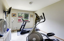 Westside home gym construction leads