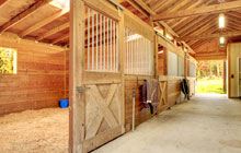 Westside stable construction leads